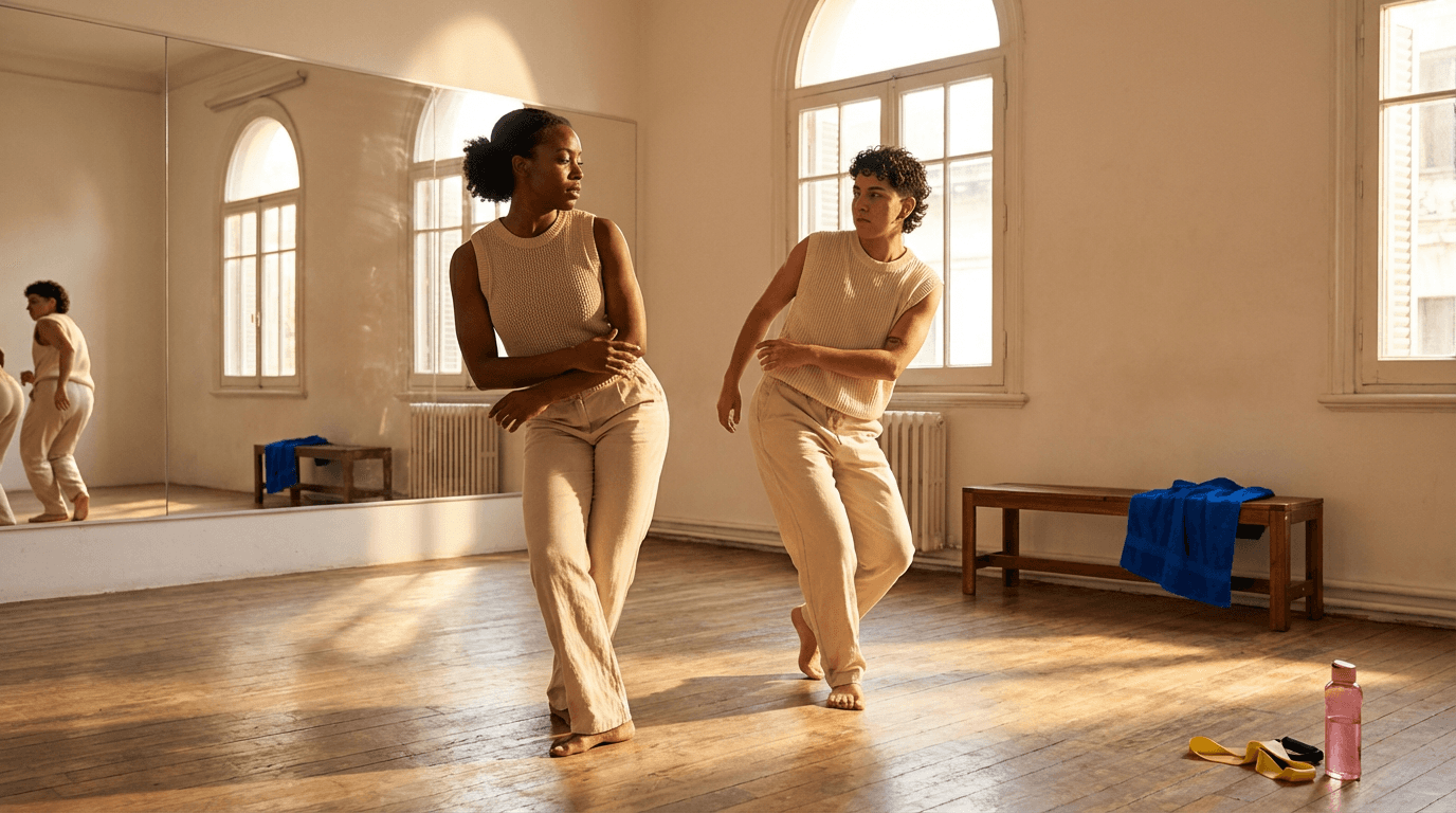 Kurso sa Seksi na Sayaw