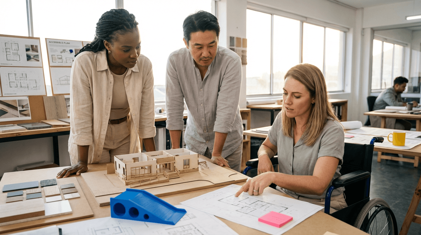 Curso de Designer de Acessibilidade