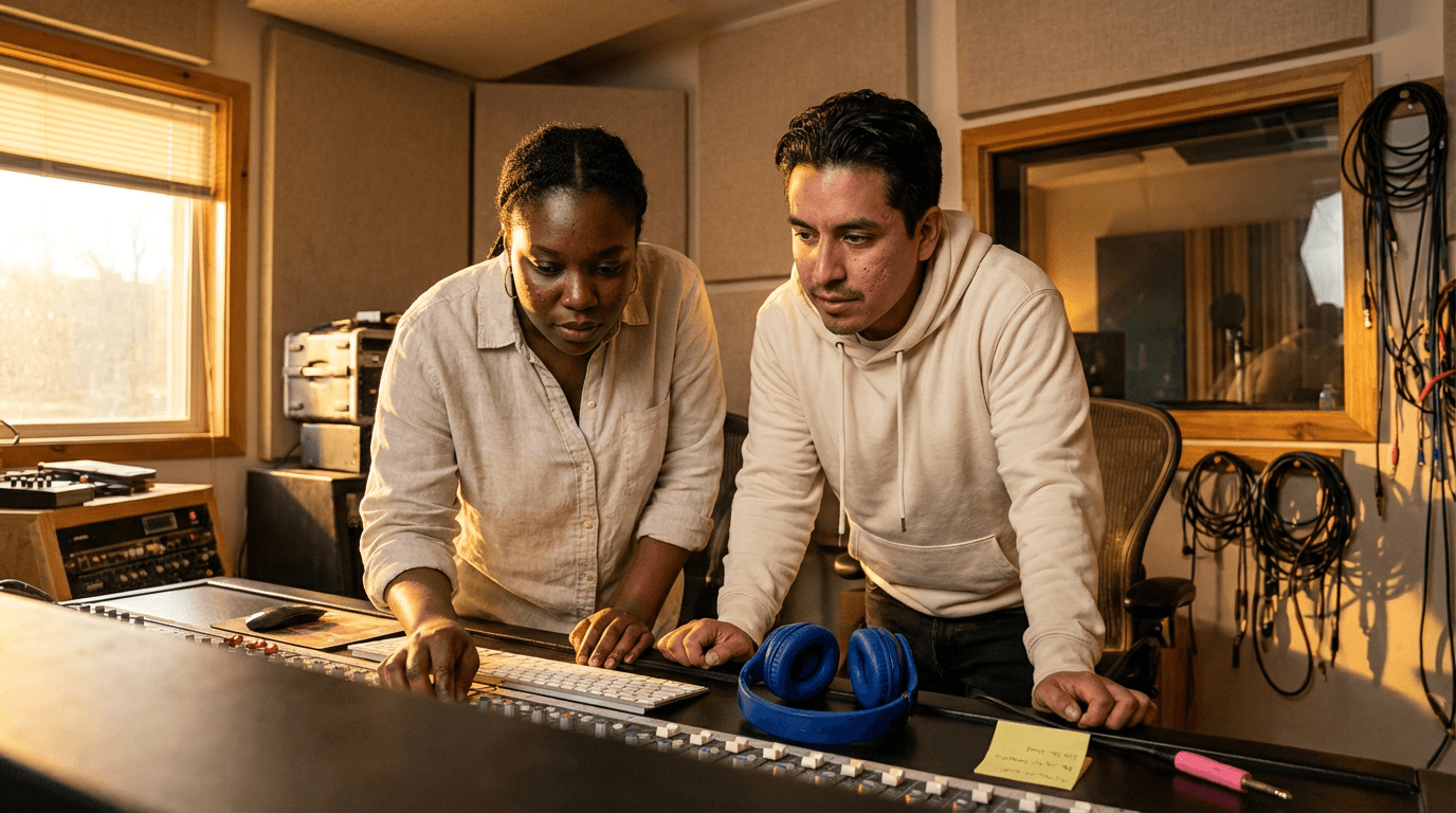 Audio and Music Technology Course