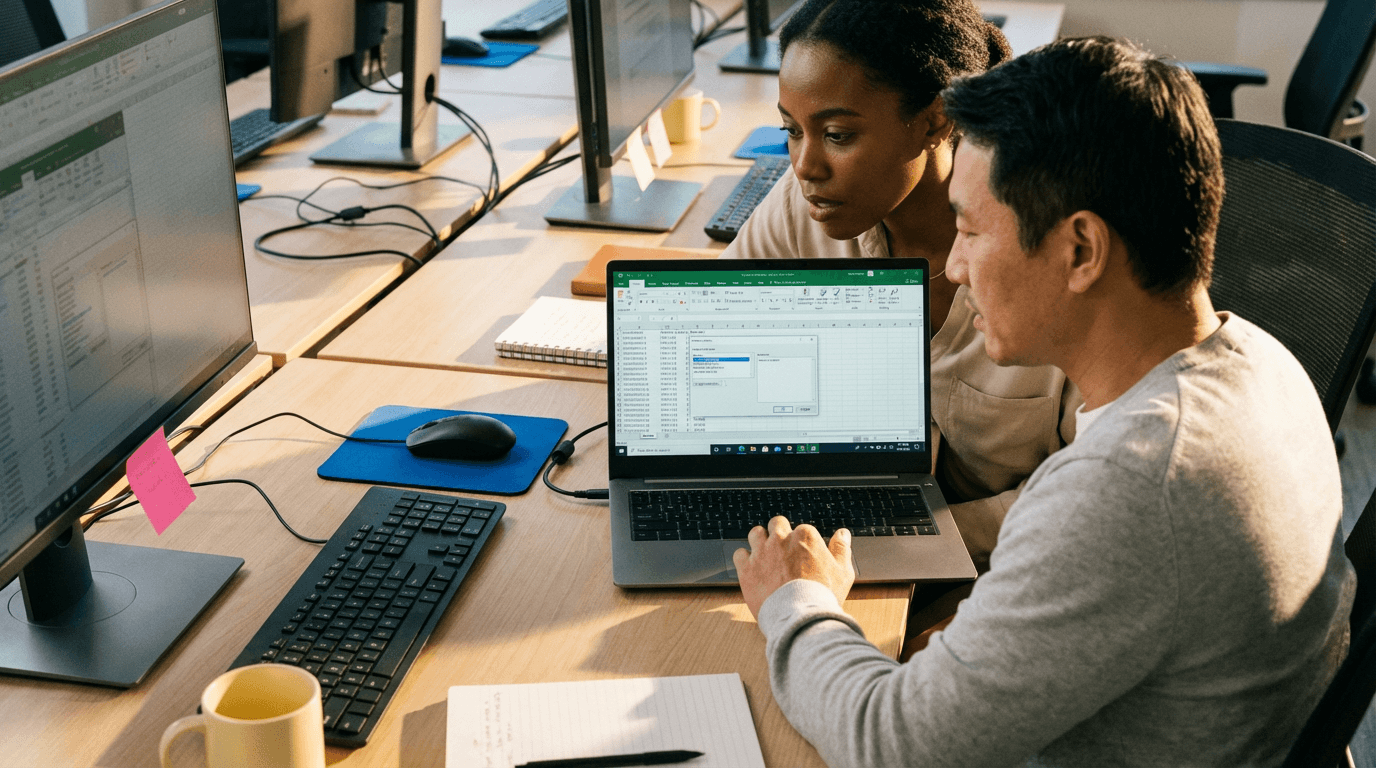 Curso de Excel e Macros