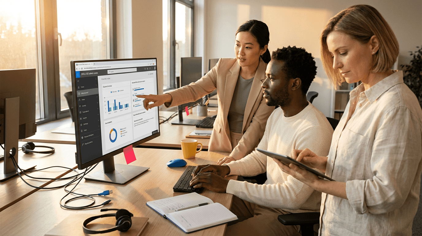 Office-365-administrator-schulung