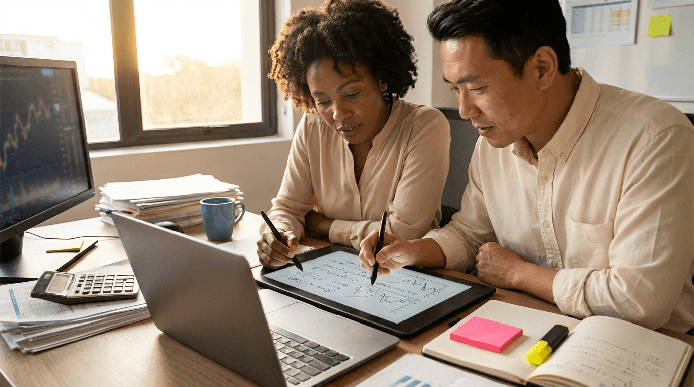 curso de finanzas matemáticas