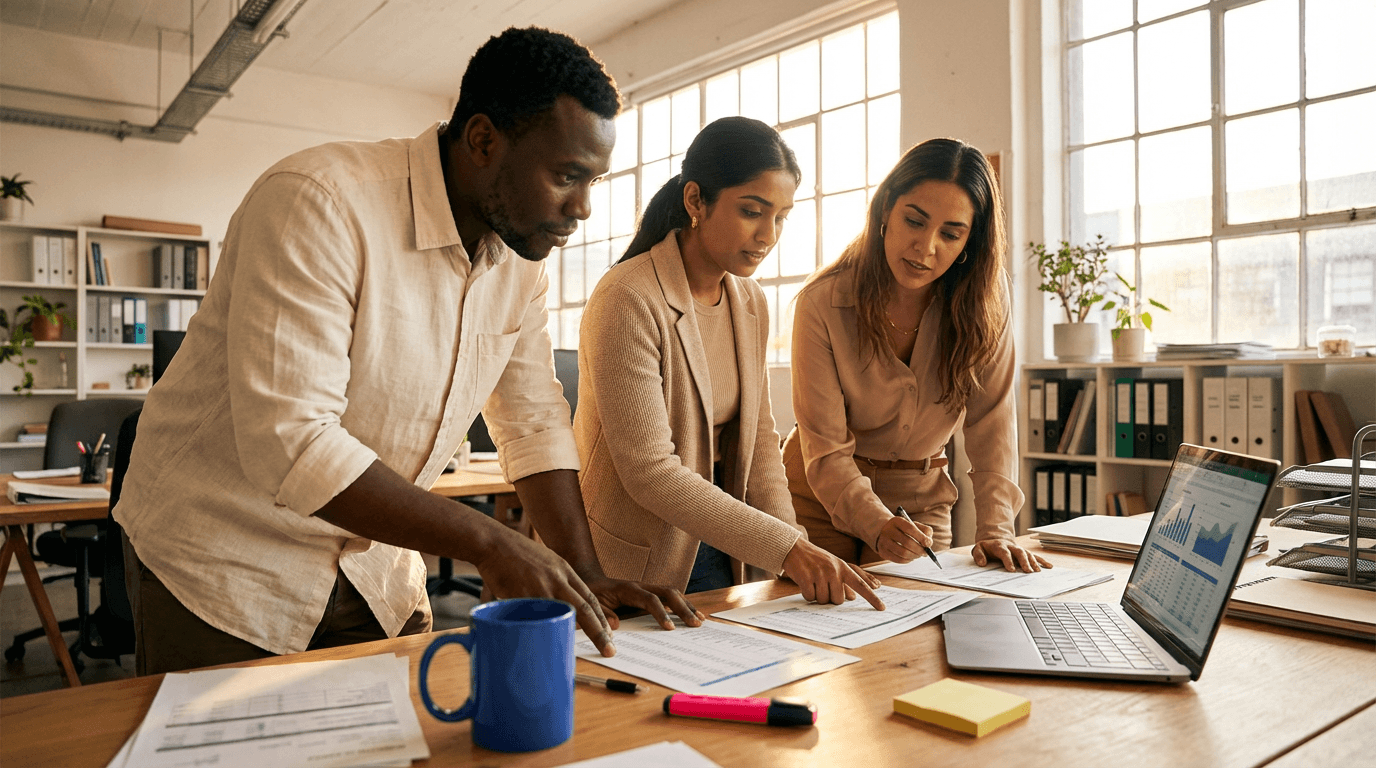 Accounting & Administrative Management for Audit Course