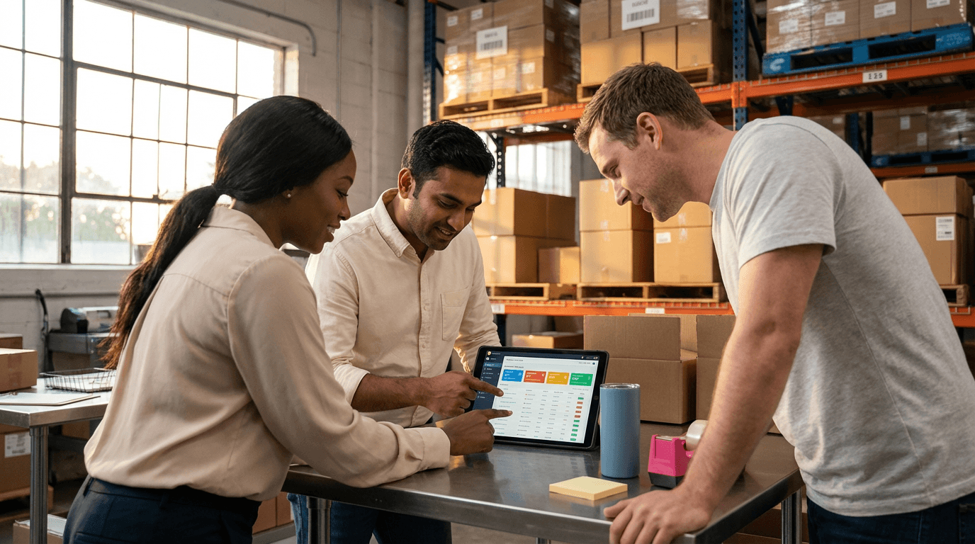 Cours de Gestion de la Chaîne D'approvisionnement