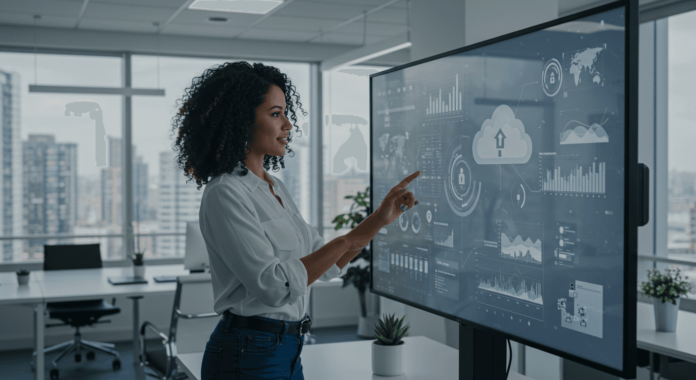 Curso de Estratégias para Adoção de Computação em Nuvem