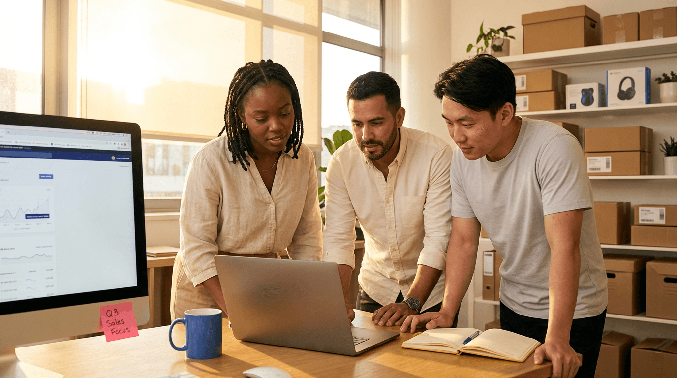 Curso de Coordenador de E-commerce