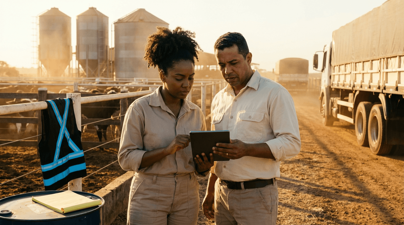 Curso de Diretor de Logística Agropecuária