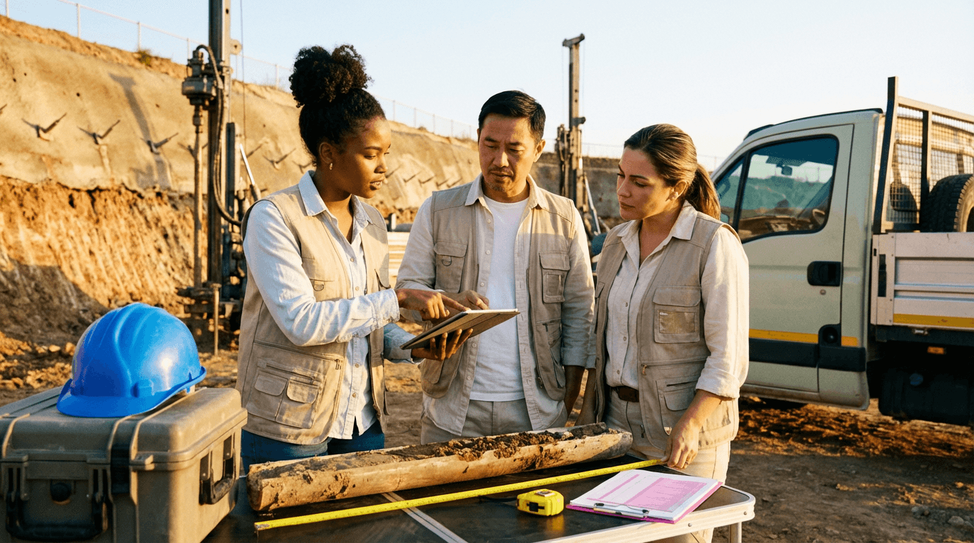 Curso de Consultor em Geotecnia