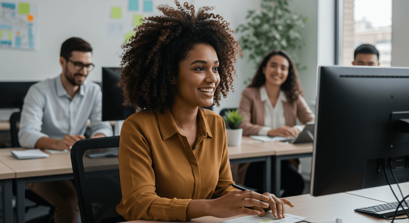 Curso de Consultoria de RH (Recursos Humanos)
