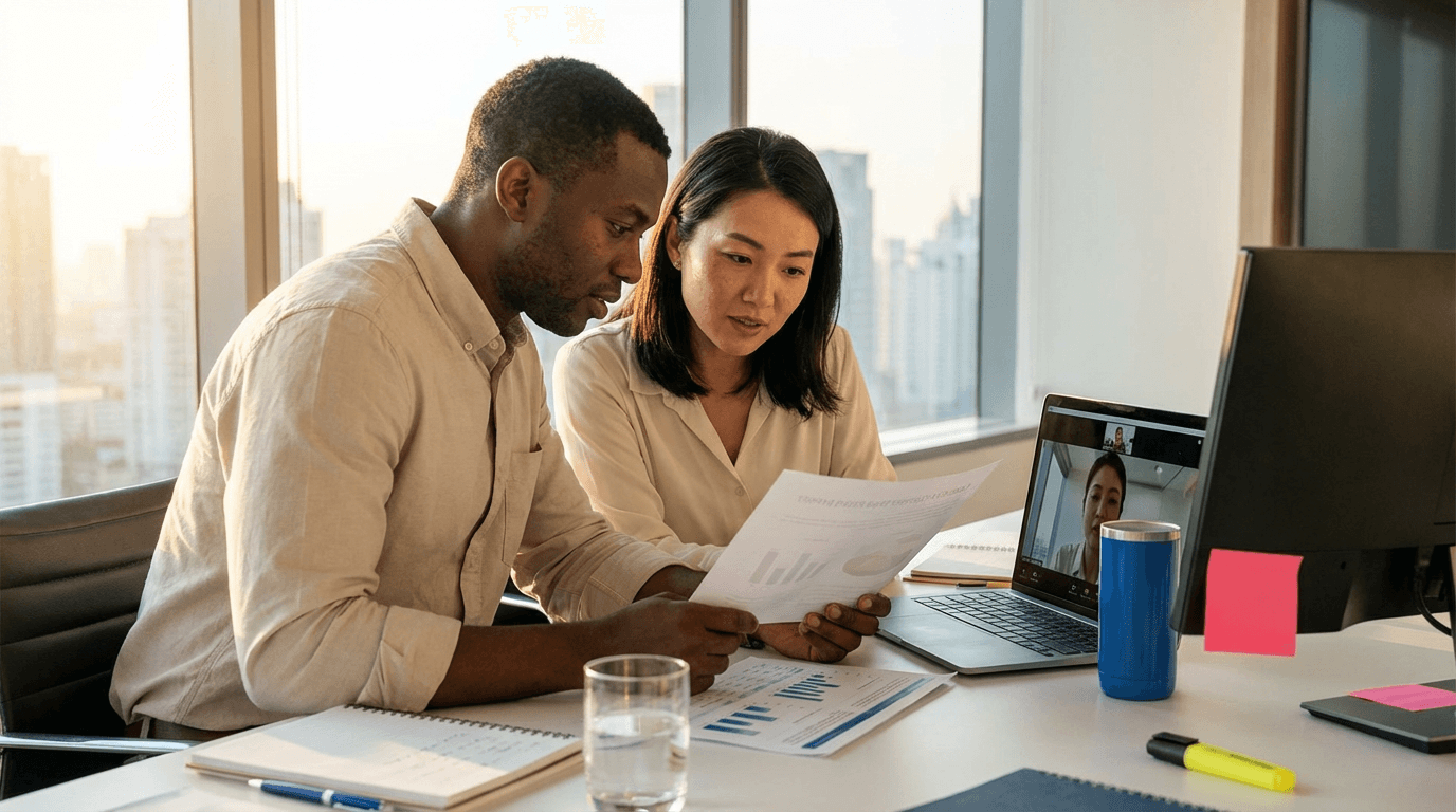 Curso de Inglês Corporativo