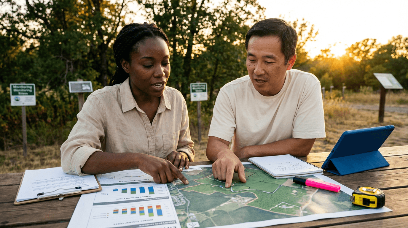 Curso de Gerente de Projetos Ambientais