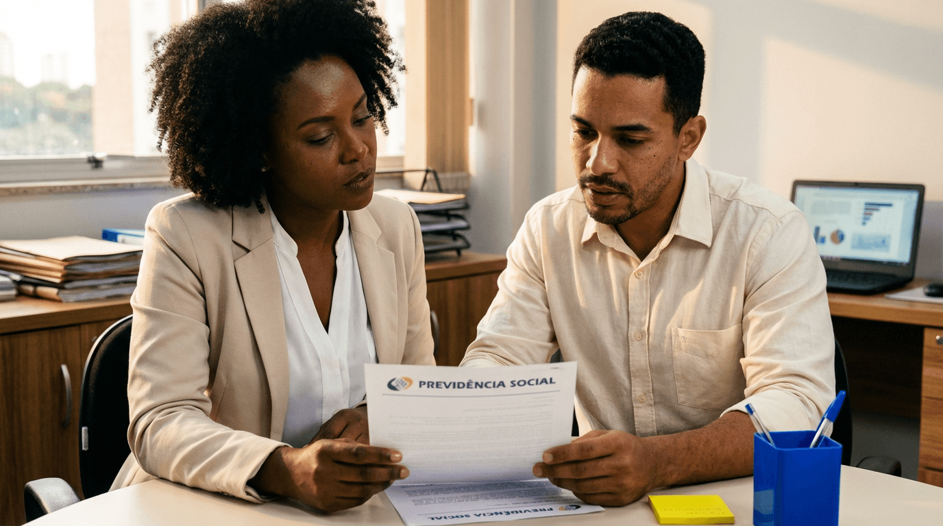 Curso de Previdência Social