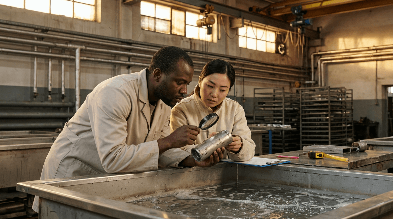 curso de cromado industrial