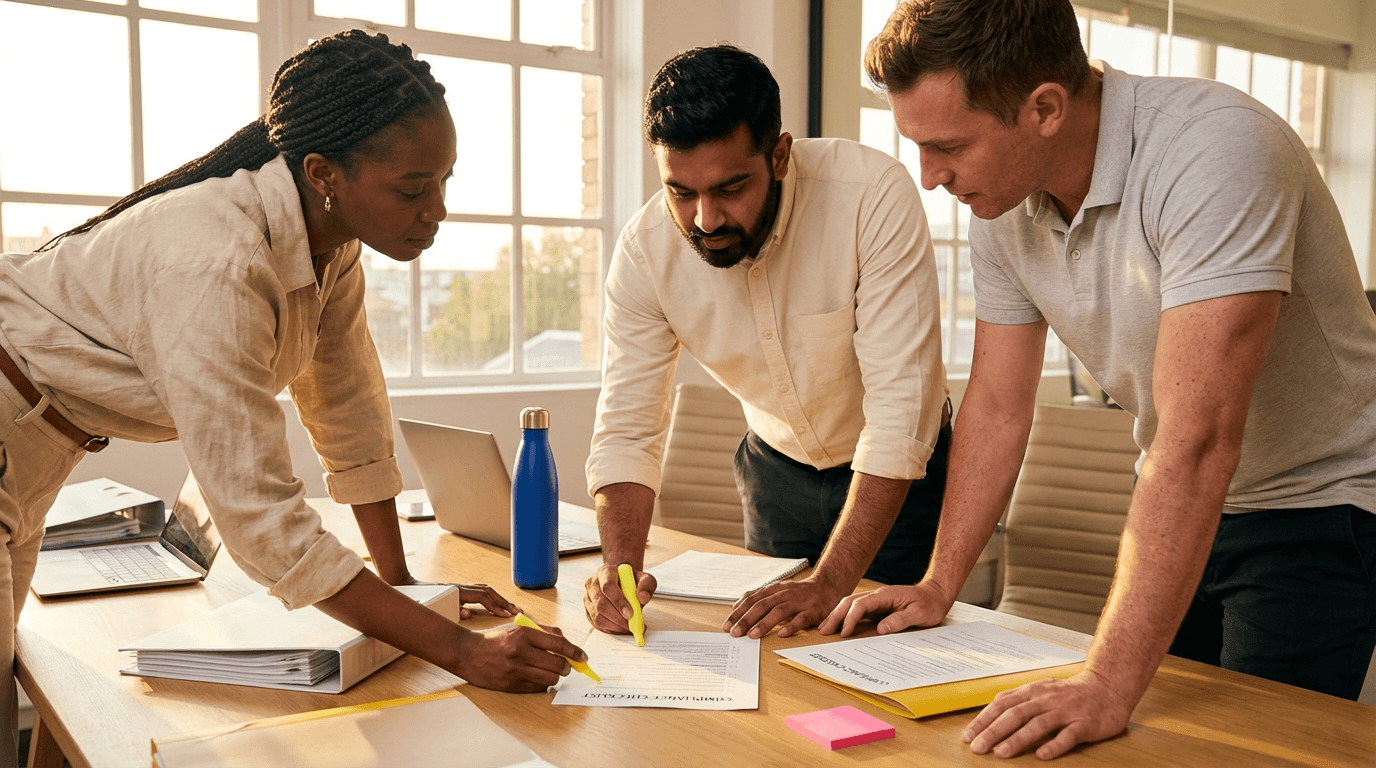 הכשרה בתקנים ורגולציות