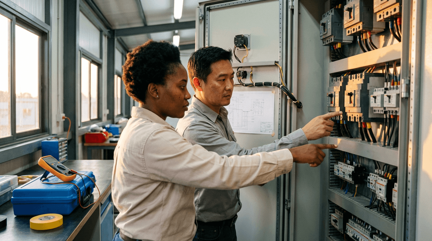 Curso de Engenheiro Elétrico