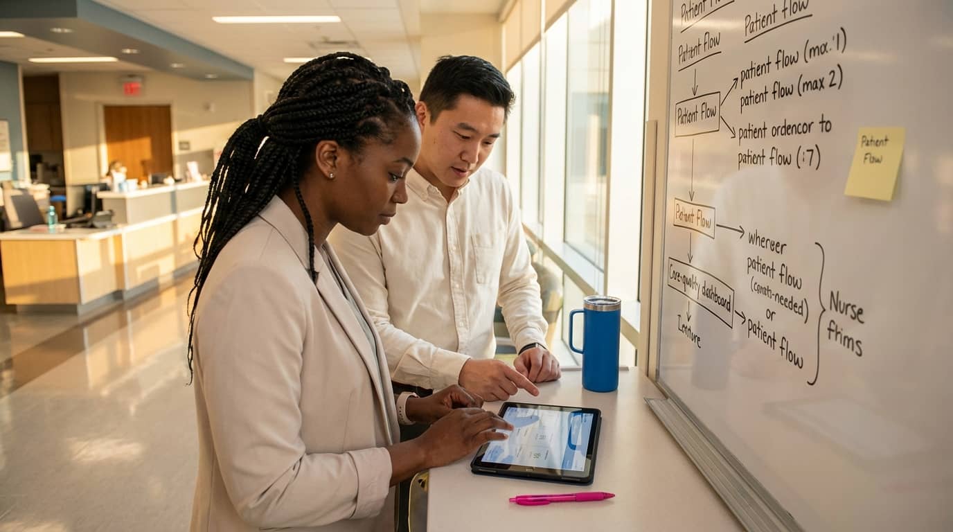 Curso de Liderança em Saúde