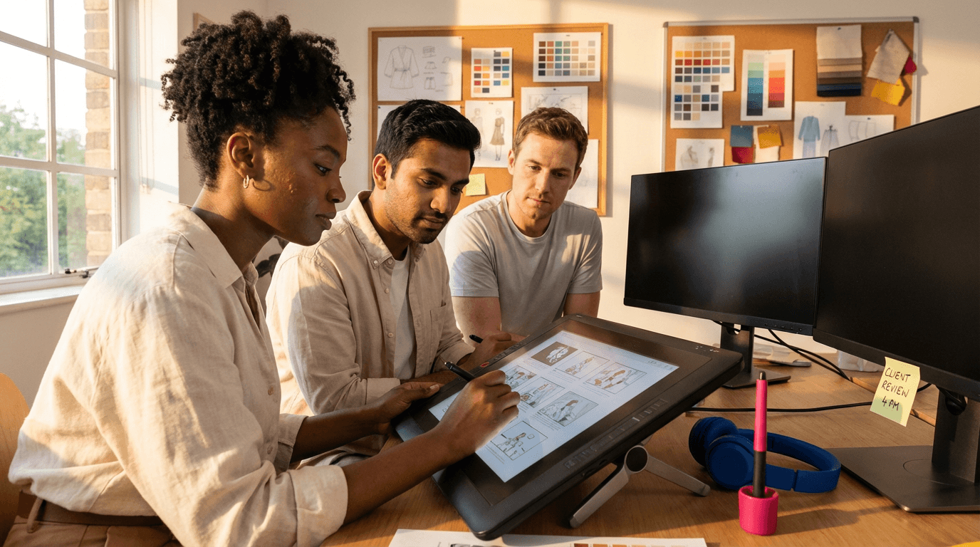 Curso de Profissional de Multimédia