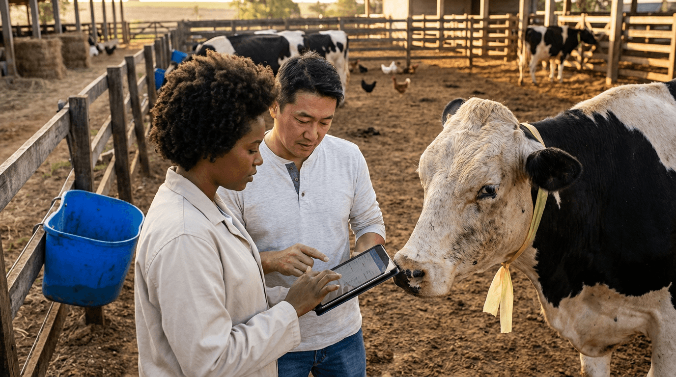 Curso de Consultor em Reprodução Animal