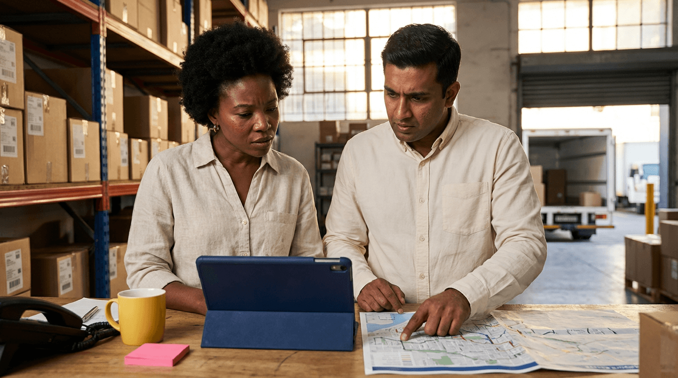 Profesionální výcvik v dopravě