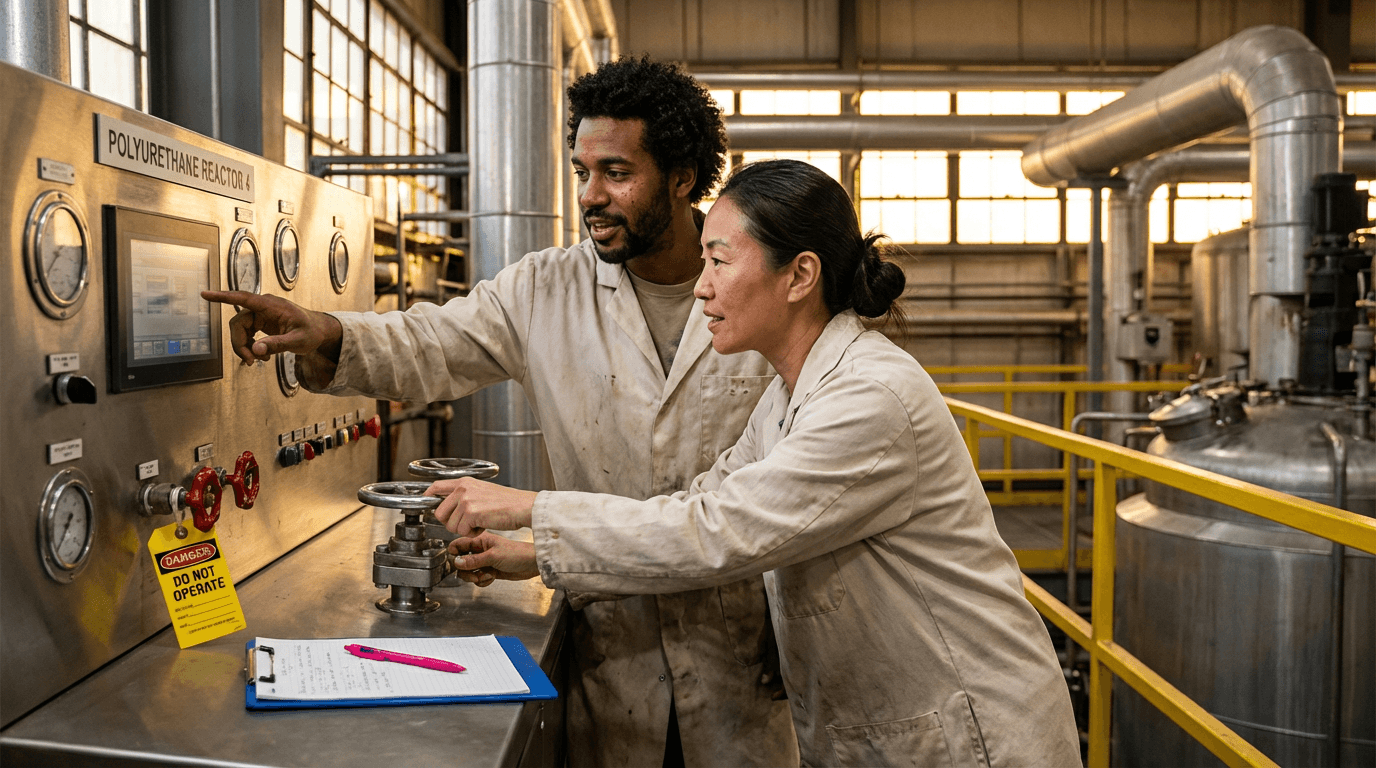 הכשרת פוליאוריתן (PU)