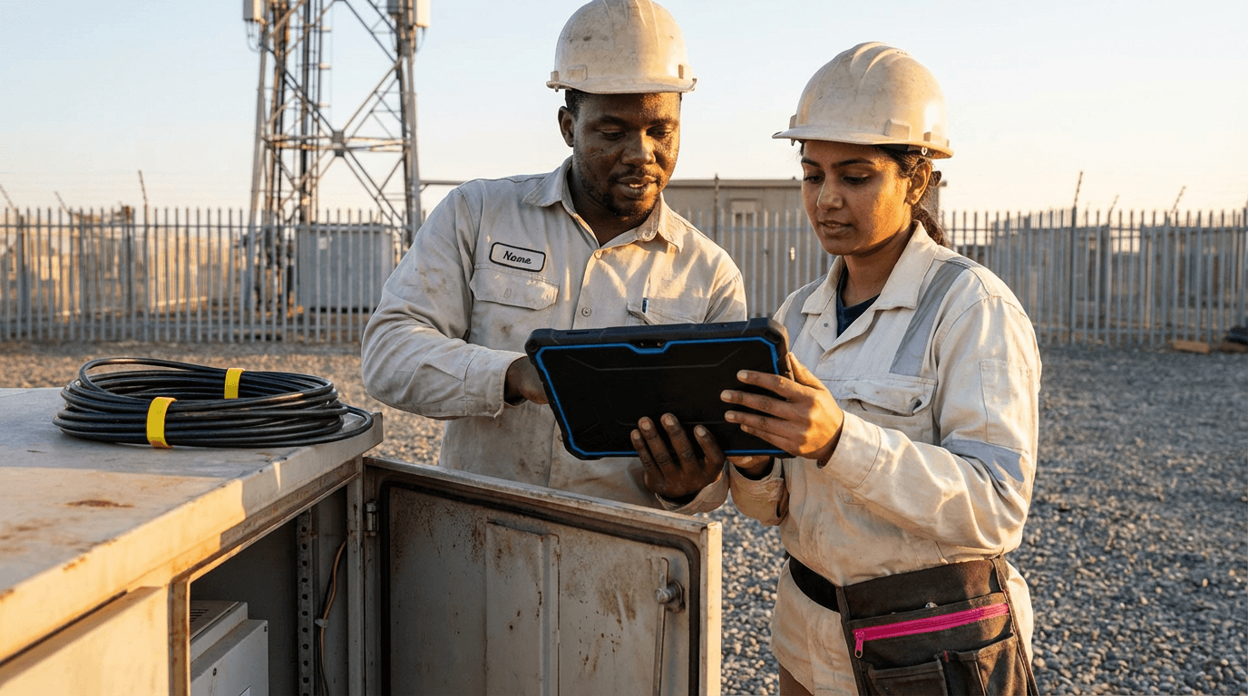 cours utilisation tablette