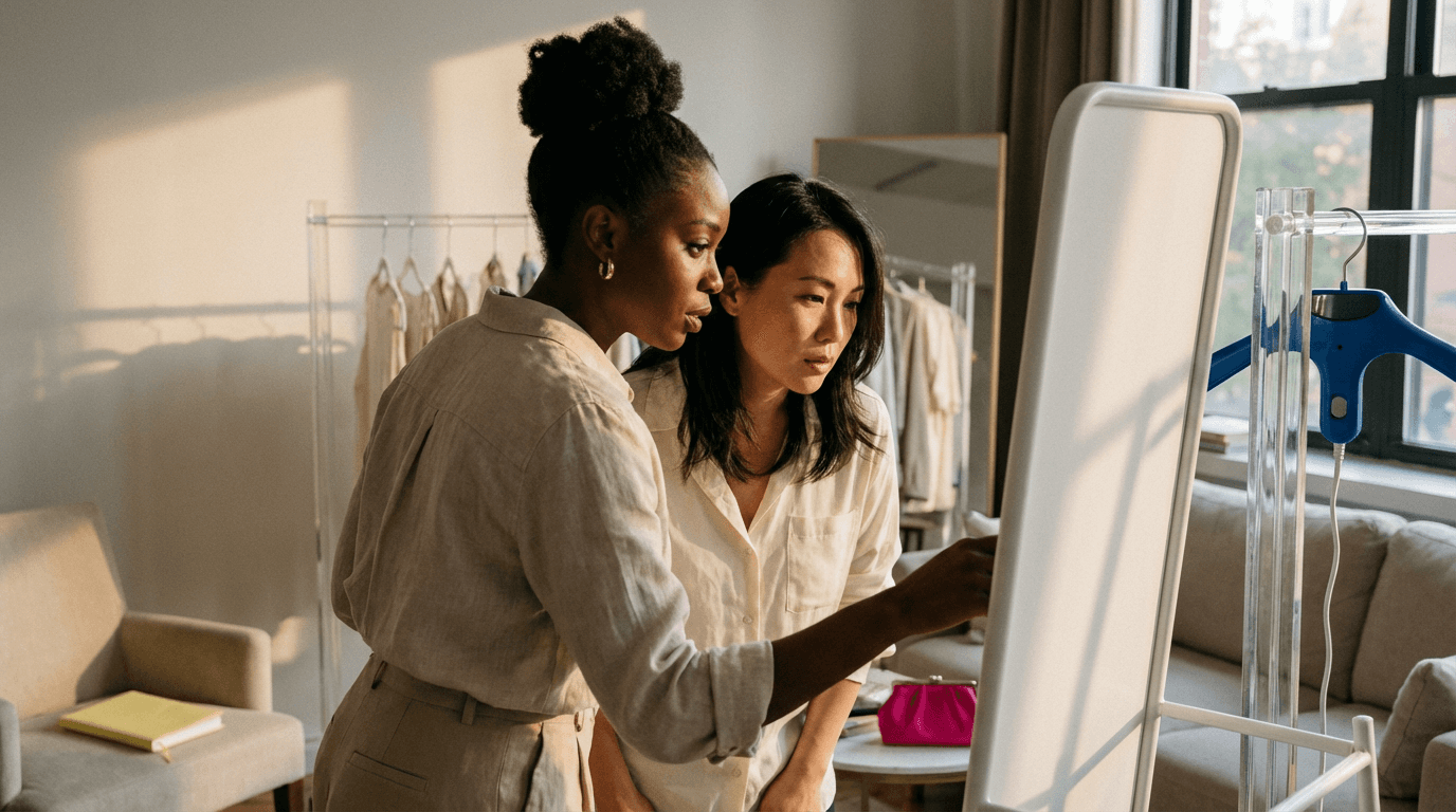 Curso de Consultoria de Imagem e Estilo