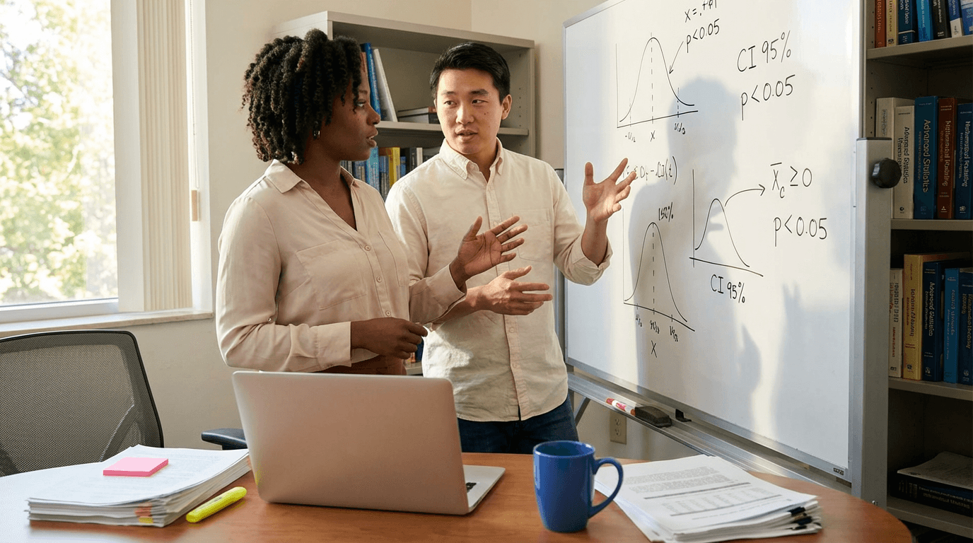 Confidence Interval Course