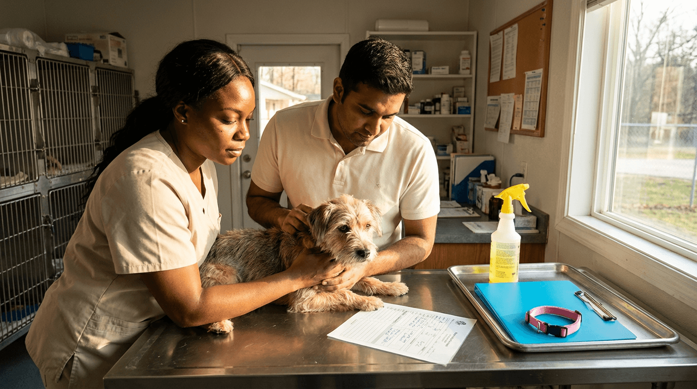 Animal Shelter Agent Training