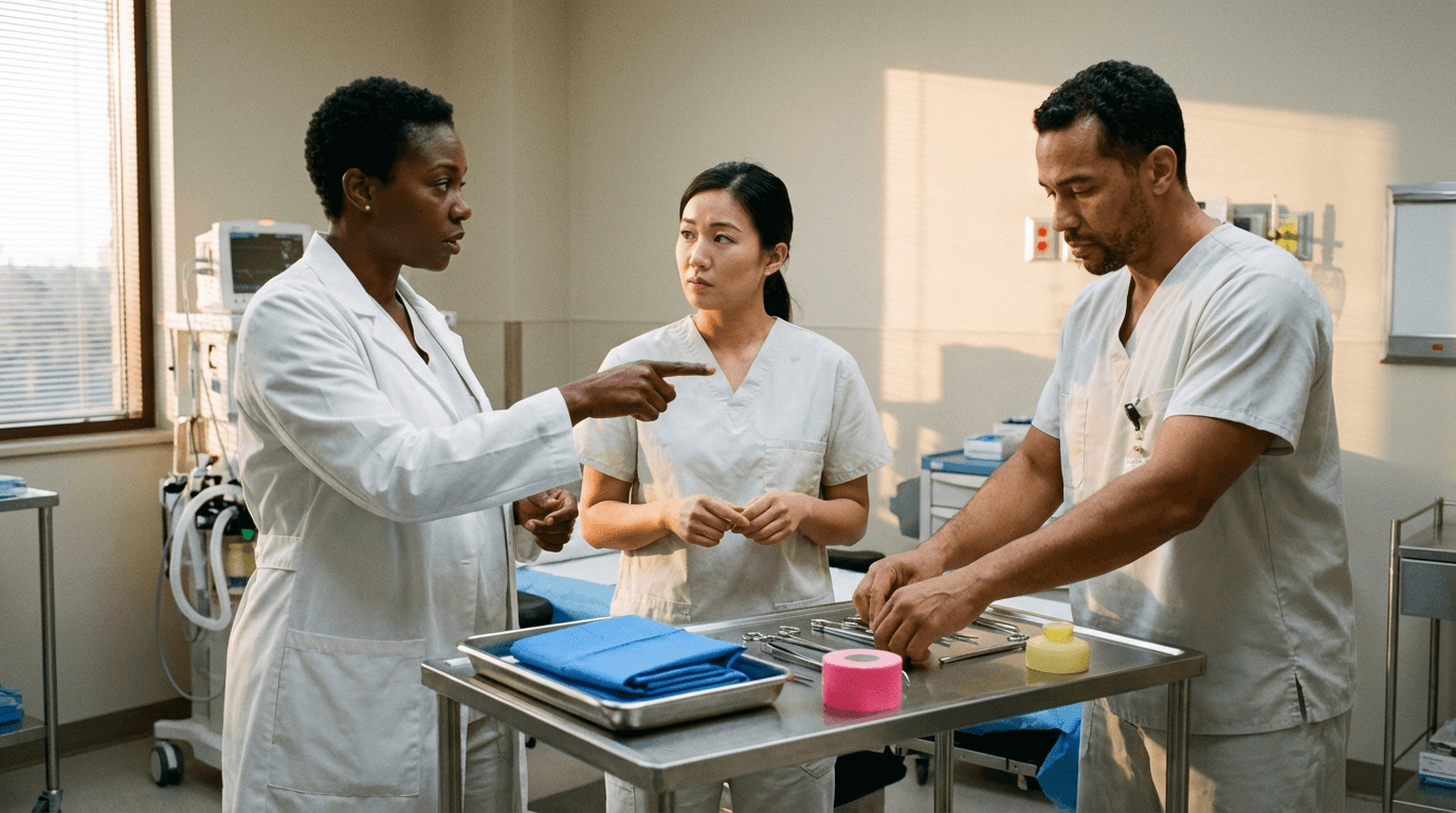 Curso de Instrumentista