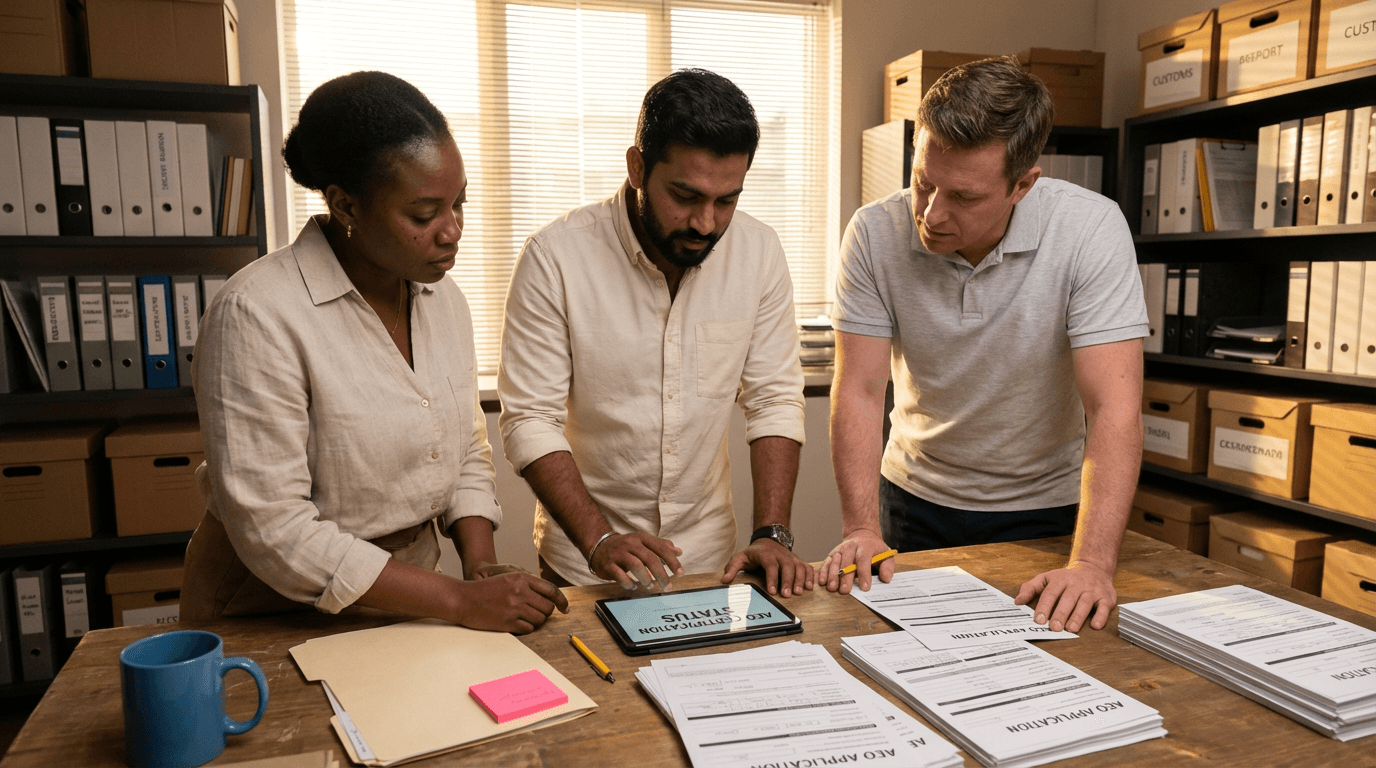 Authorized Economic Operator (AEO) Course