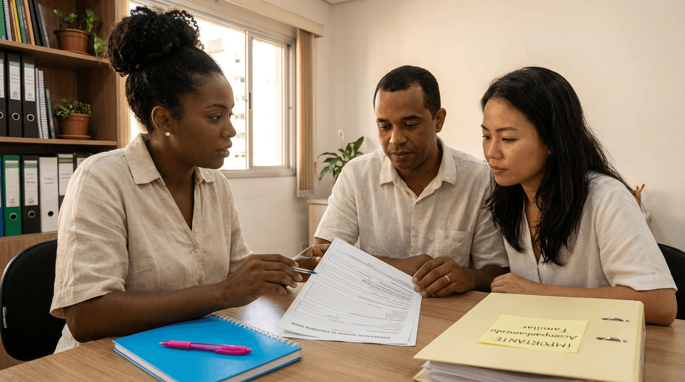 Curso de Supervisor de Serviços de Assistência