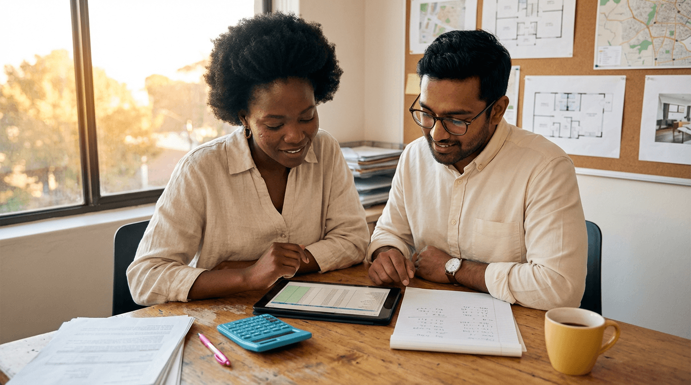 Real Estate Math Course