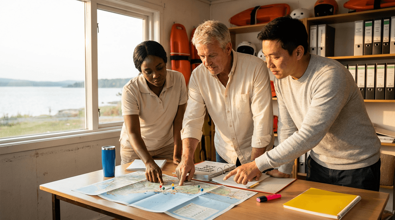 DLRG-Manager-Schulung