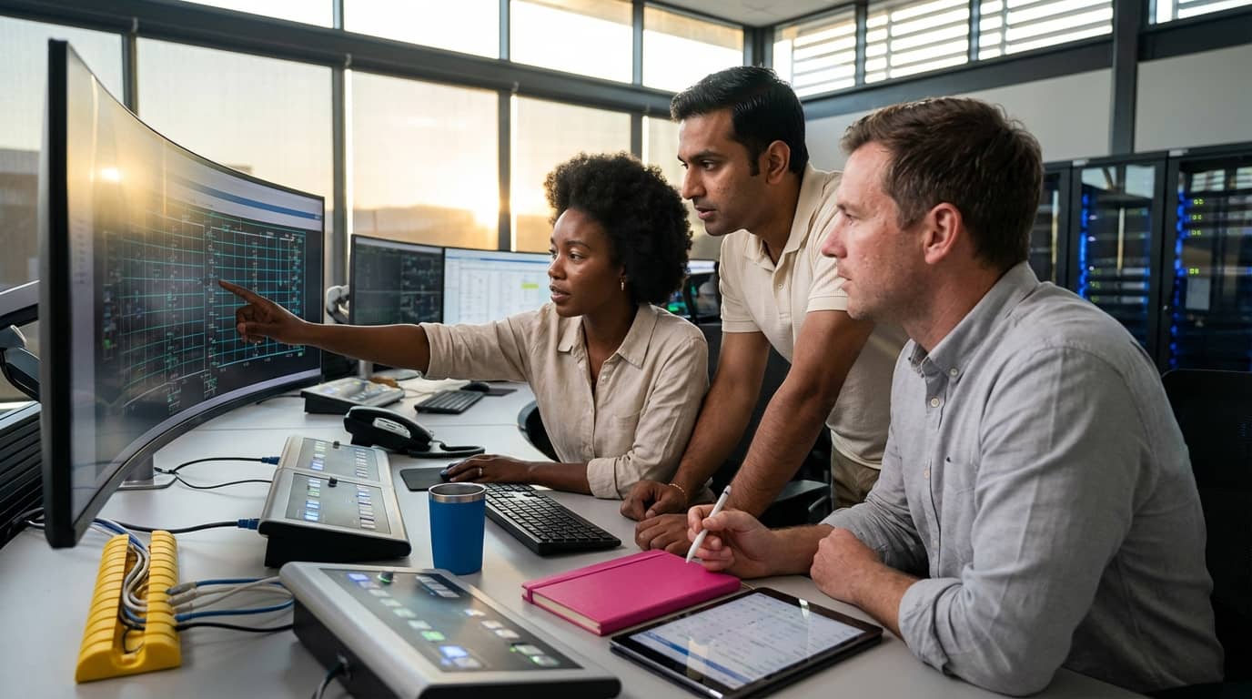 Power Systems Course