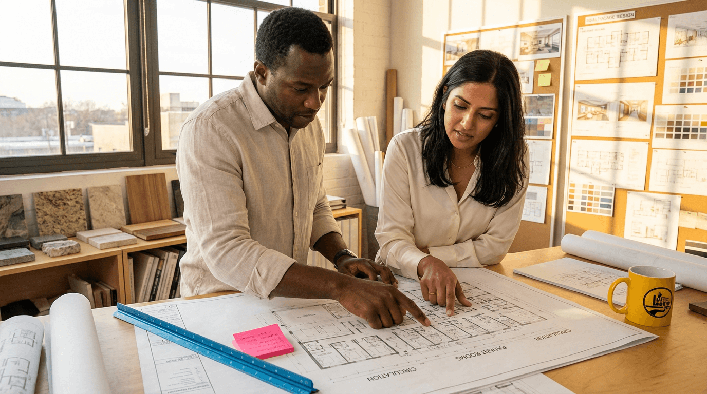 Curso de arquitectura hospitalaria