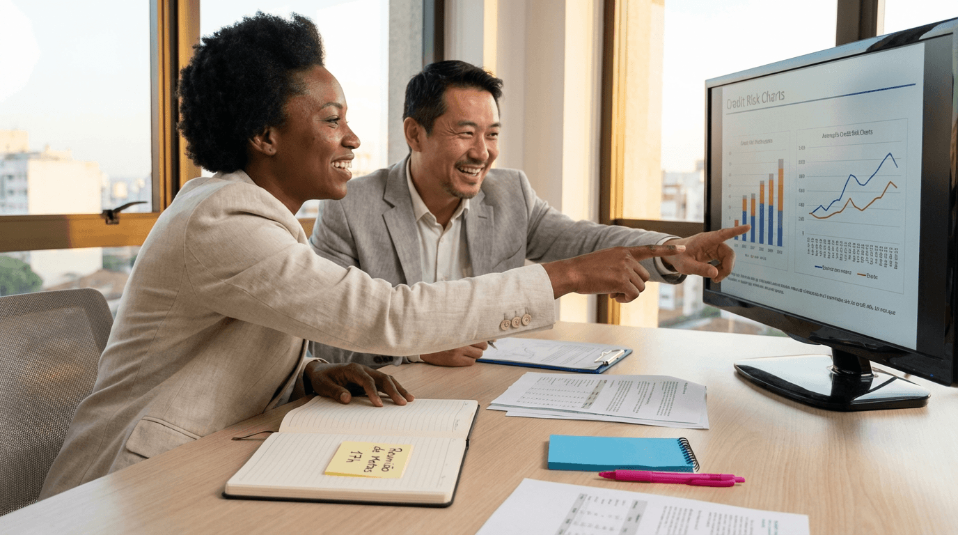 Curso de Vice-presidente de Crédito e Cobrança