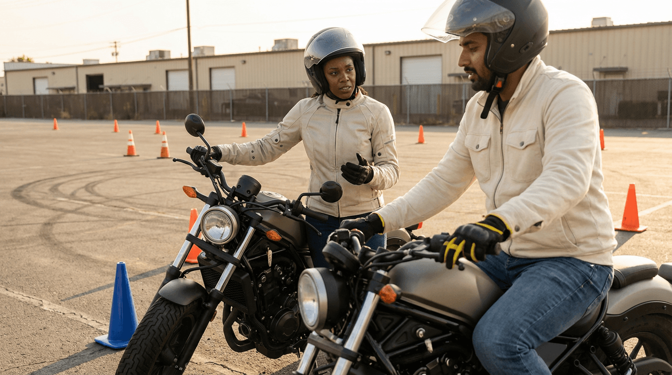 Motorcycle Instructor Course