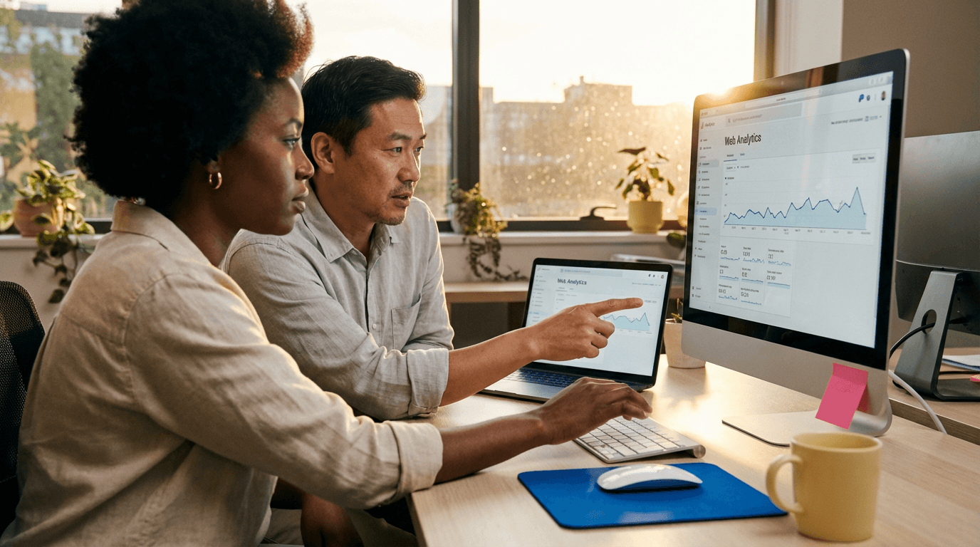 Curso de Consultor de Web Analytics