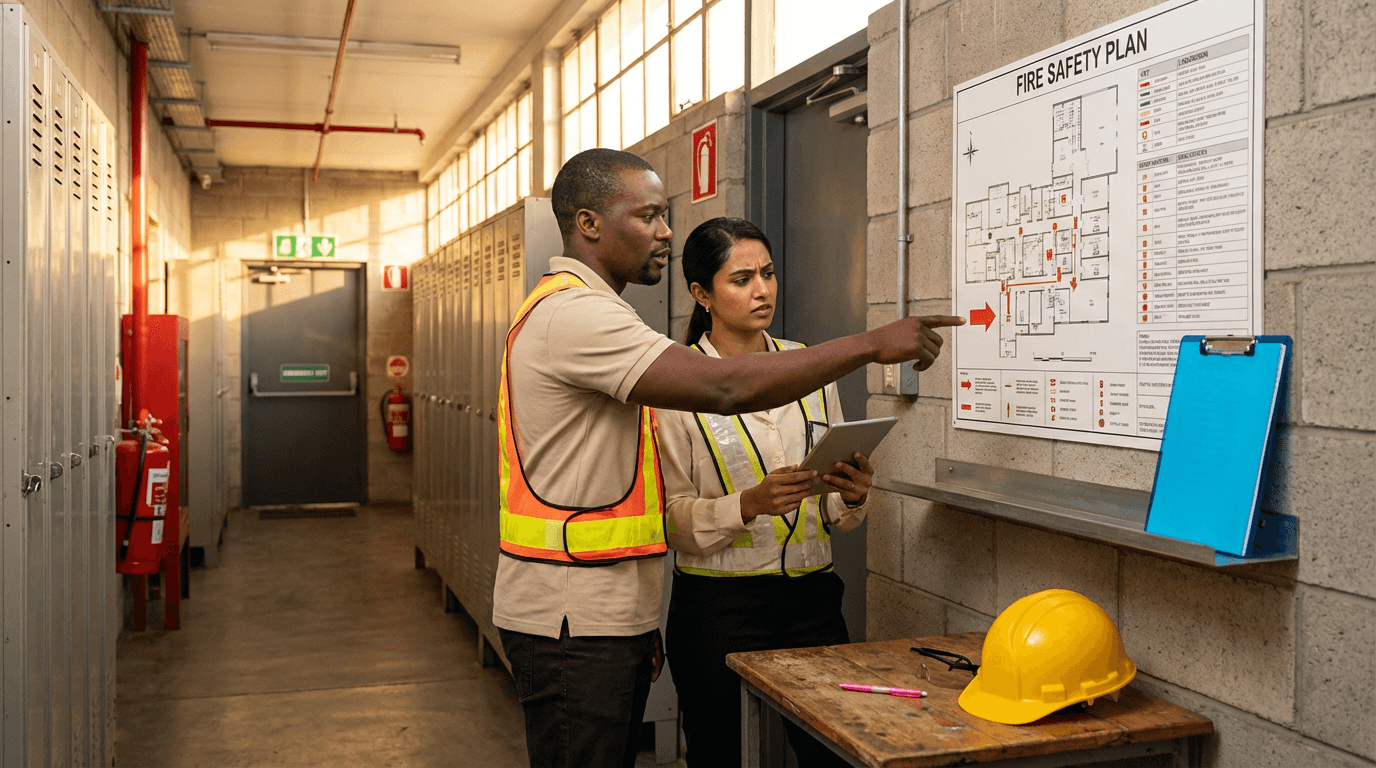 Fire Prevention and Protection Plan (PPCI) Course