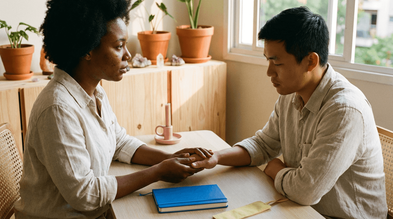 Curso de Como Ler Mãos