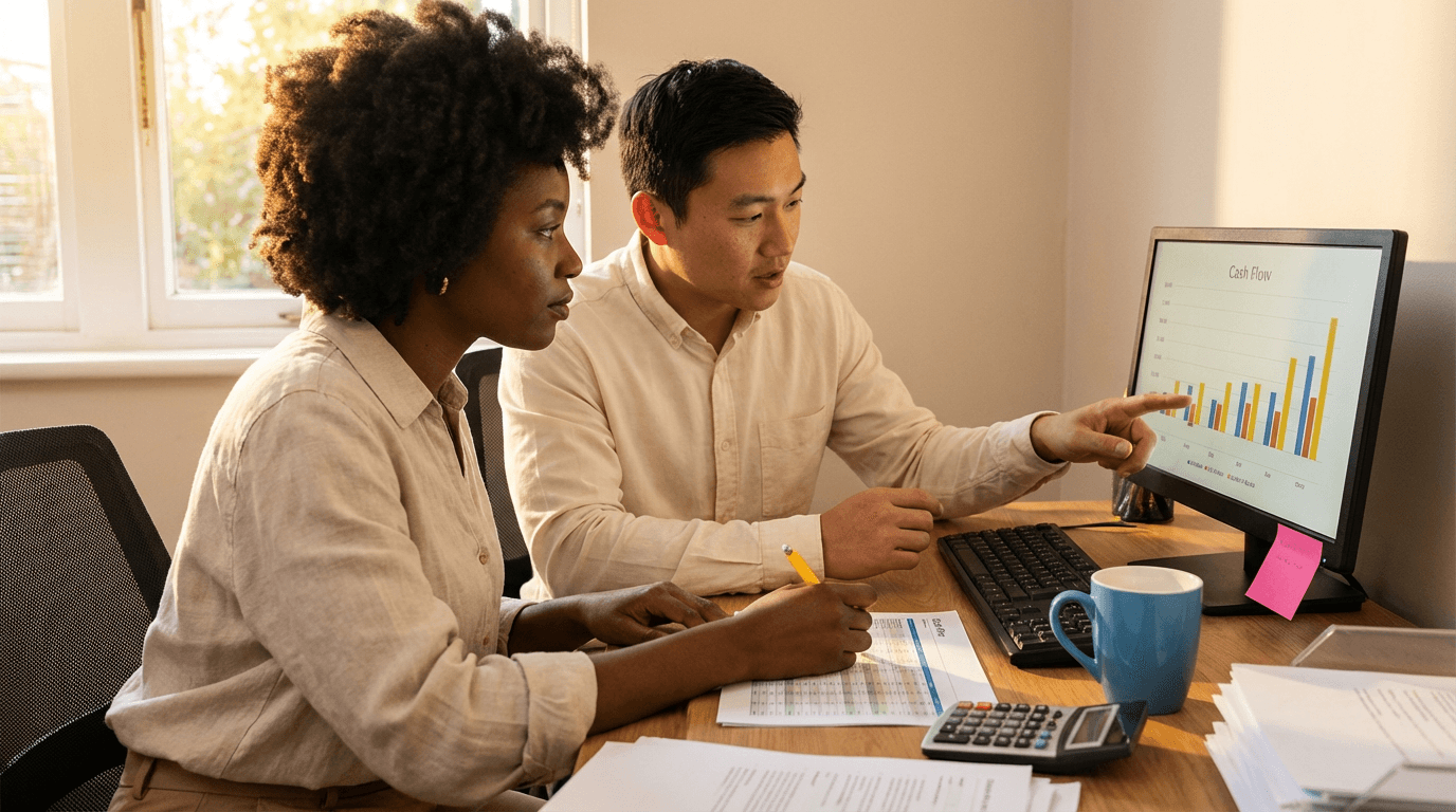 Cash Flow Management Course