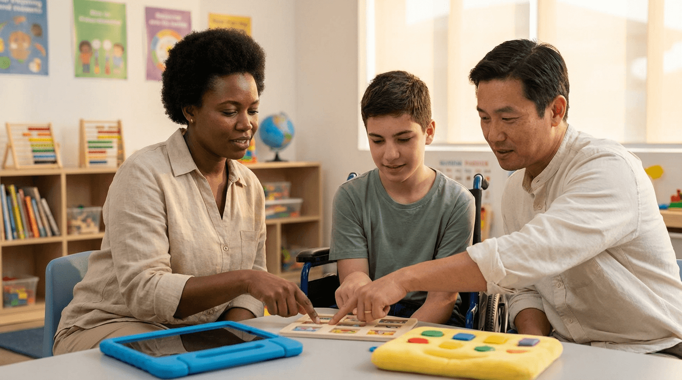 Curso de Especialização Educação Especial