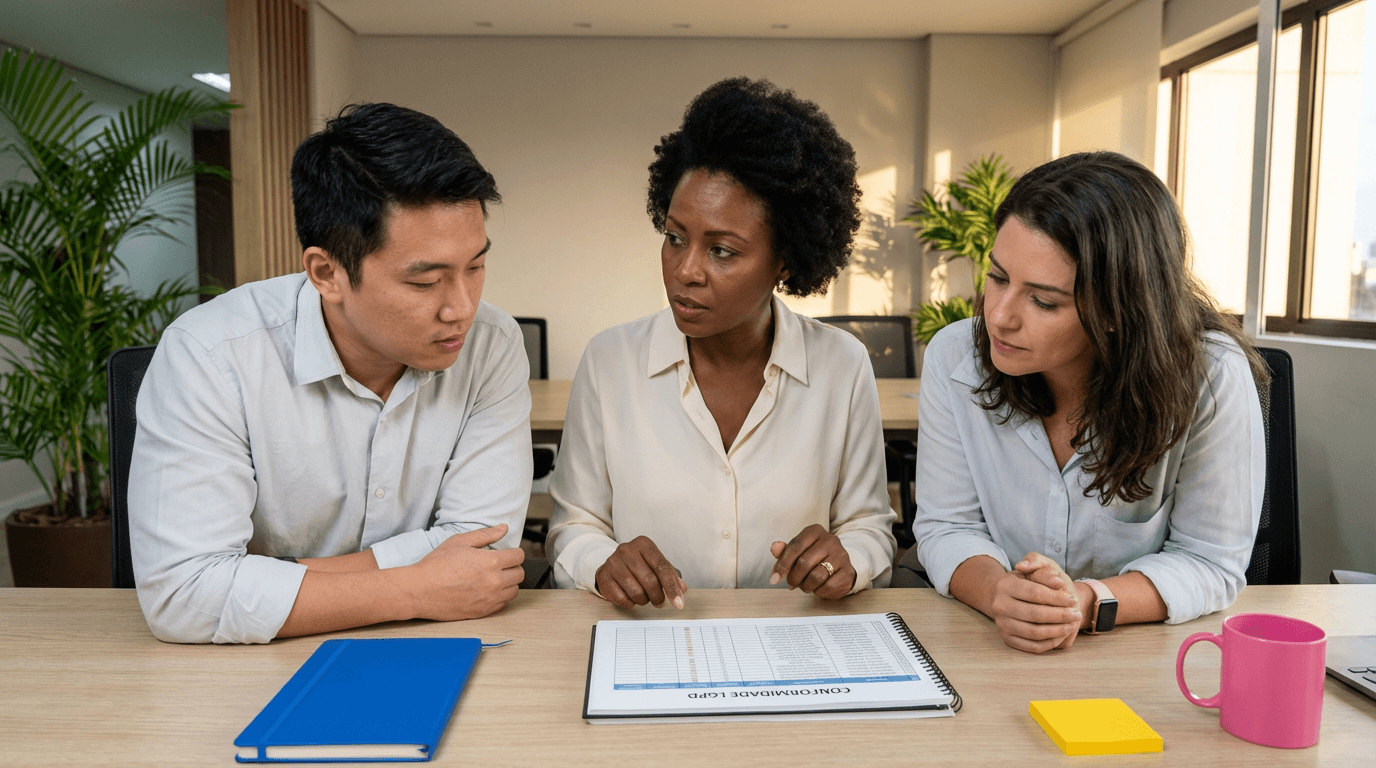 Curso de Aplicação da LGPD na Área de RH