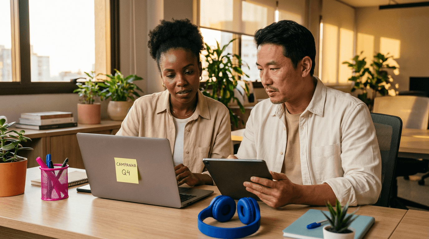 Curso de Supervisor de Marketing de Influência