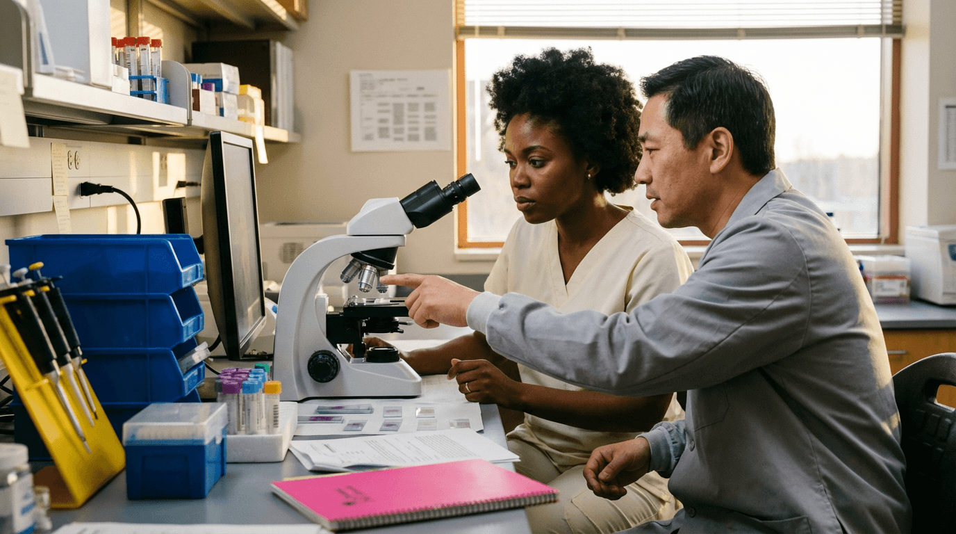 Fortbildung Gynäkologische Zytologie