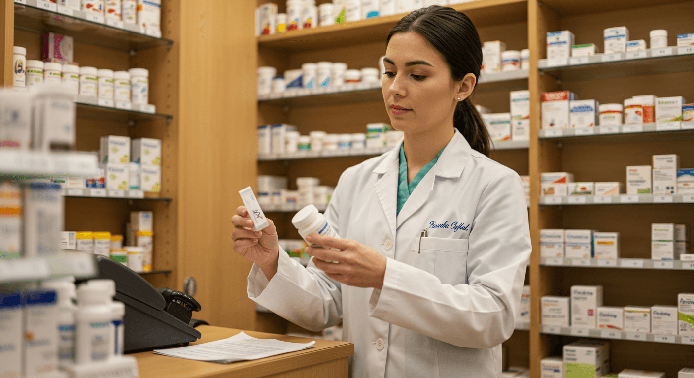 Pharmacy Category Management and Analytical Skills for Medicine Categories Course