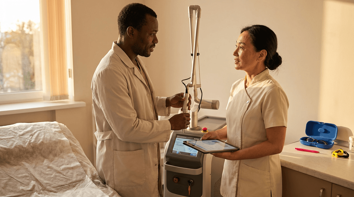 Laser Therapy Course