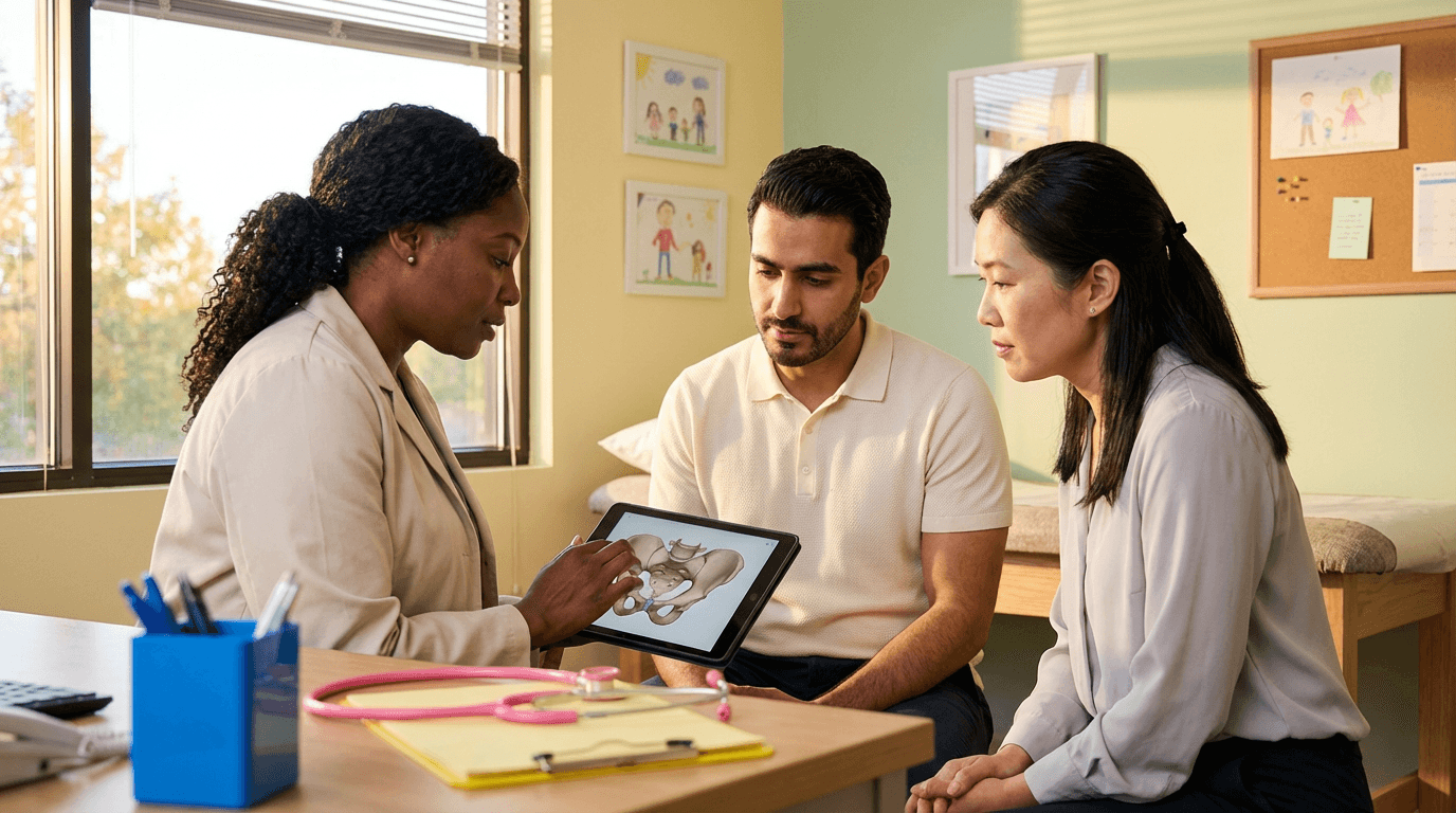 Kinder- Und Jugendgynäkologie-fortbildung