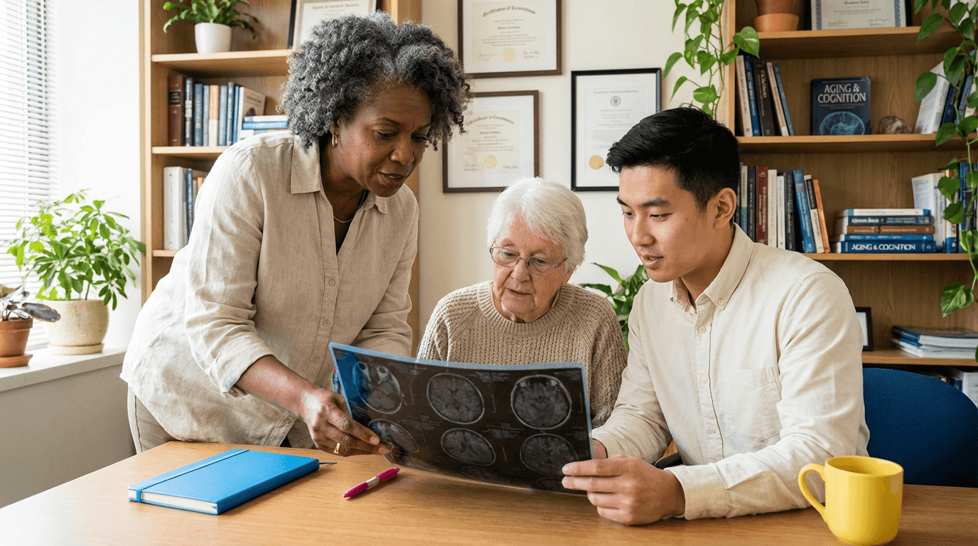 Psychology of Aging Course