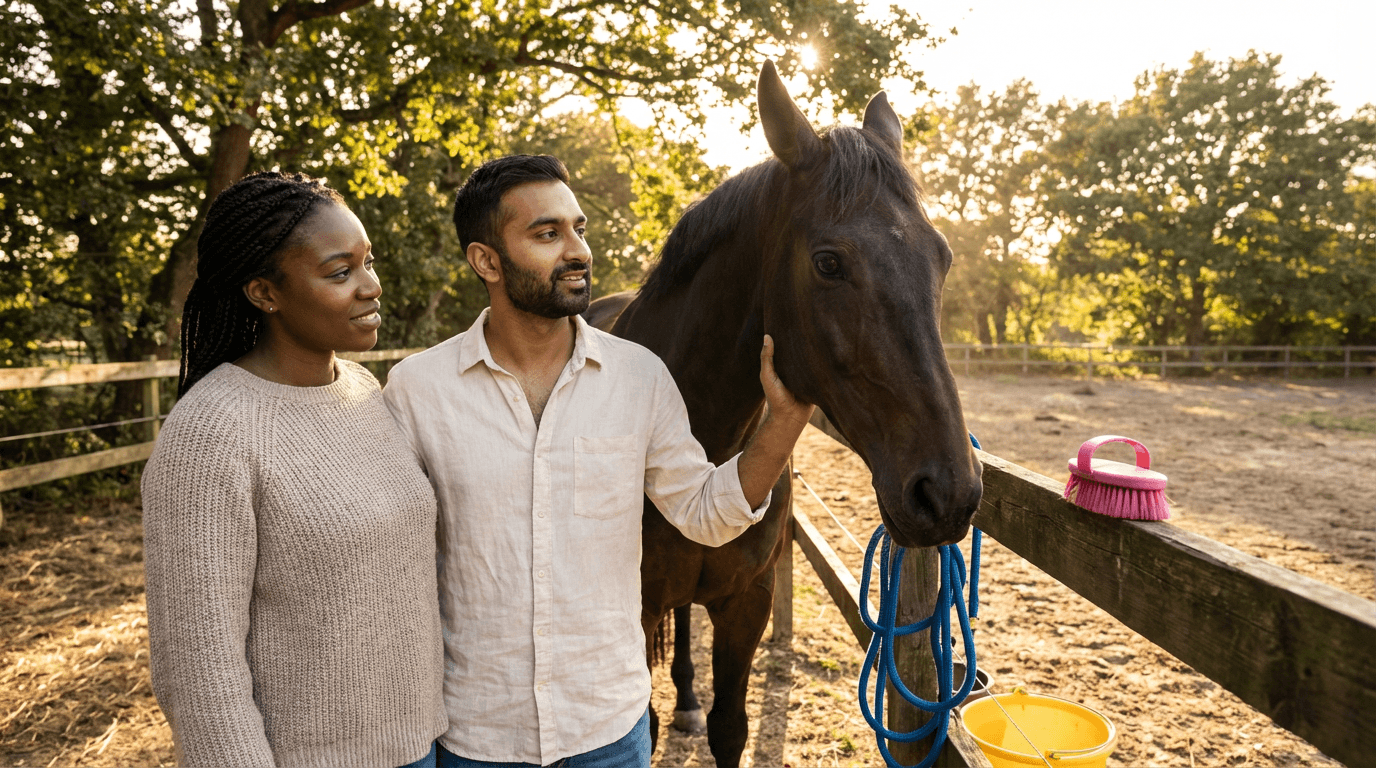 equitherapist training